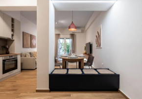 Delightful Sense 2BD Apt in Kolonaki 7 min to Metro